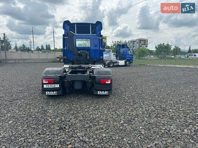 Тягач DAF CF 2015 в Луцке фото 14 Тягач DAF CF 2015 в Луцке