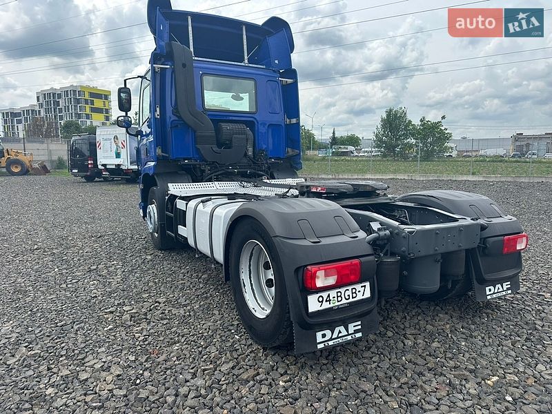 Тягач DAF CF 2015 в Луцке фото 15 Тягач DAF CF 2015 в Луцке