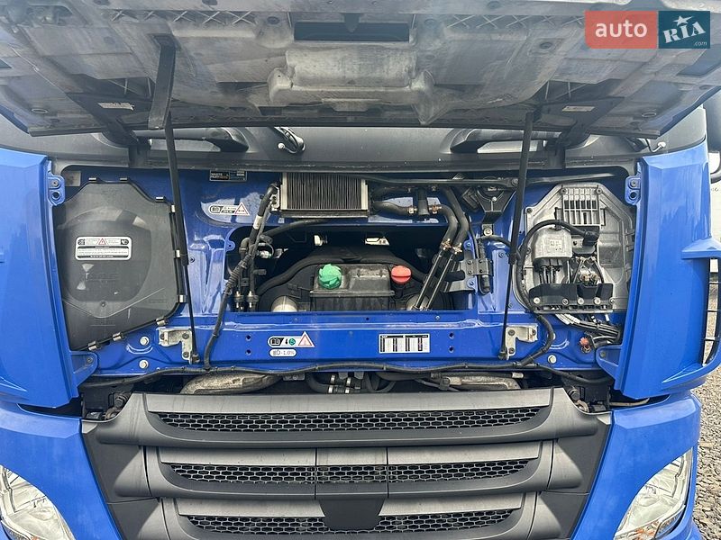Тягач DAF CF 2015 в Луцке фото 18 Тягач DAF CF 2015 в Луцке