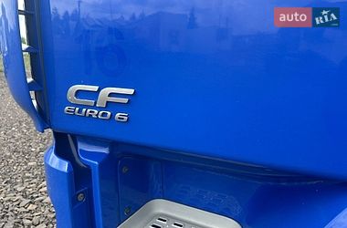 Тягач DAF CF 2015 в Луцке фото 19 Тягач DAF CF 2015 в Луцке