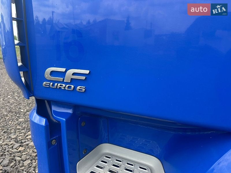Тягач DAF CF 2015 в Луцке фото 19 Тягач DAF CF 2015 в Луцке