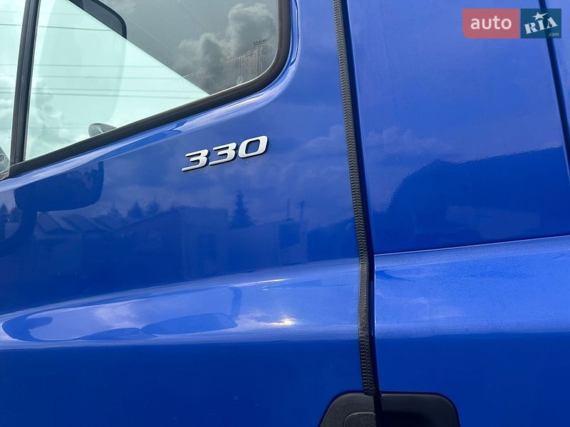 Тягач DAF CF 2015 в Луцке фото 20 Тягач DAF CF 2015 в Луцке