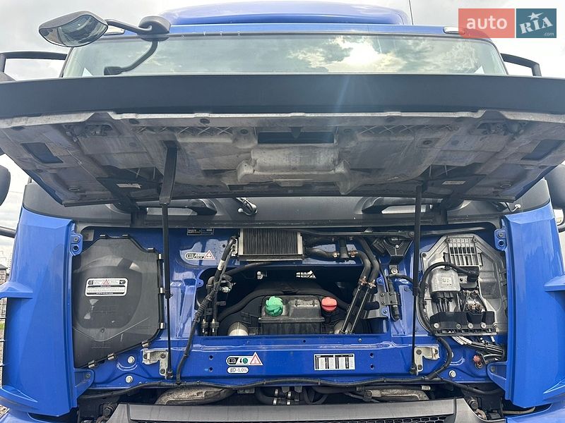 Тягач DAF CF 2015 в Луцке фото 23 Тягач DAF CF 2015 в Луцке
