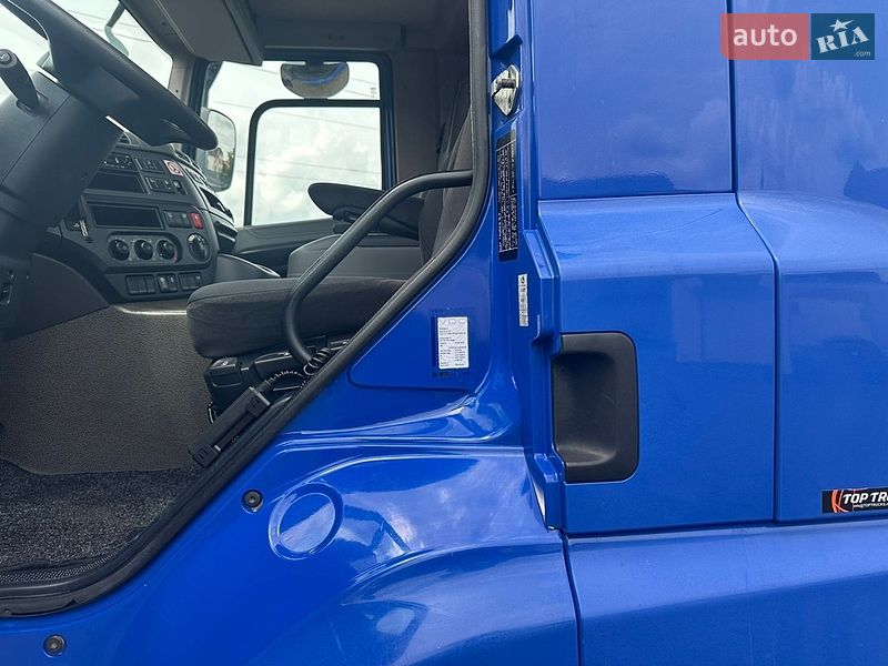 Тягач DAF CF 2015 в Луцке фото 28 Тягач DAF CF 2015 в Луцке