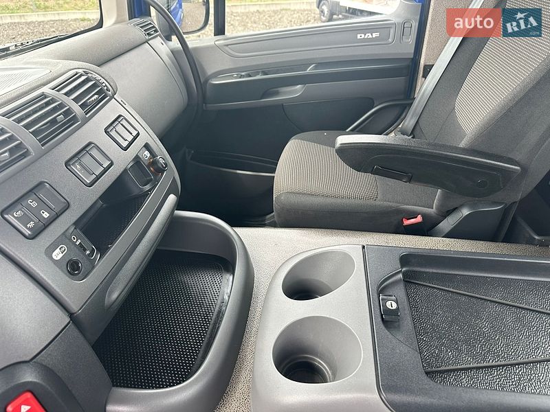 Тягач DAF CF 2015 в Луцке фото 31 Тягач DAF CF 2015 в Луцке