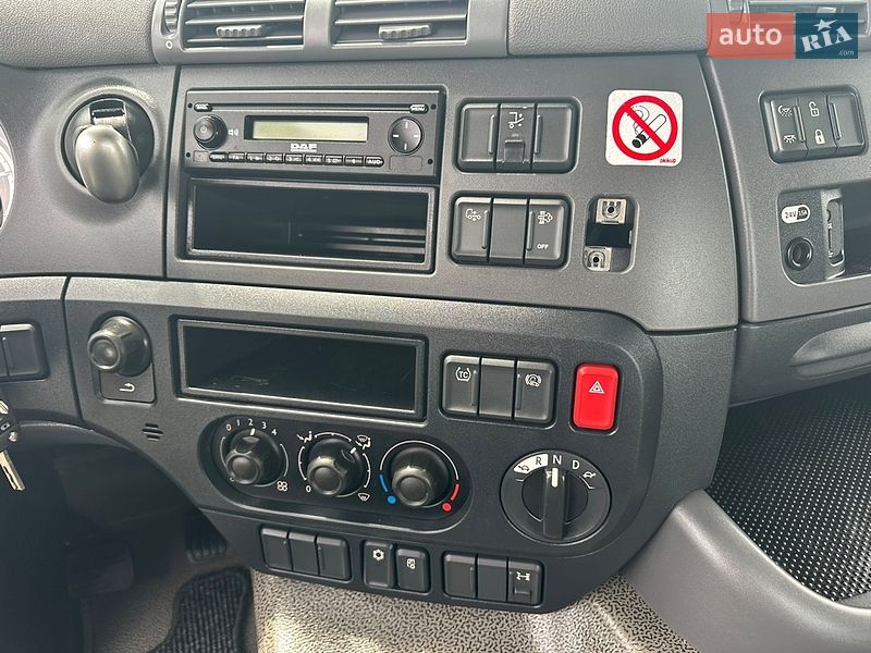 Тягач DAF CF 2015 в Луцке фото 37 Тягач DAF CF 2015 в Луцке