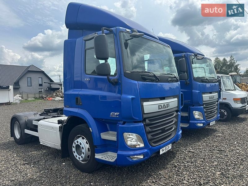 Тягач DAF CF 2015 в Луцке фото 41 Тягач DAF CF 2015 в Луцке