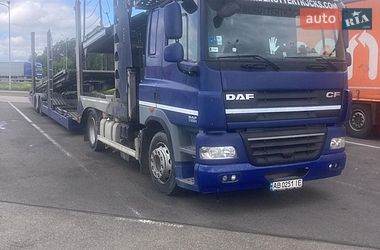 Автовоз DAF CF 2012 в Виннице