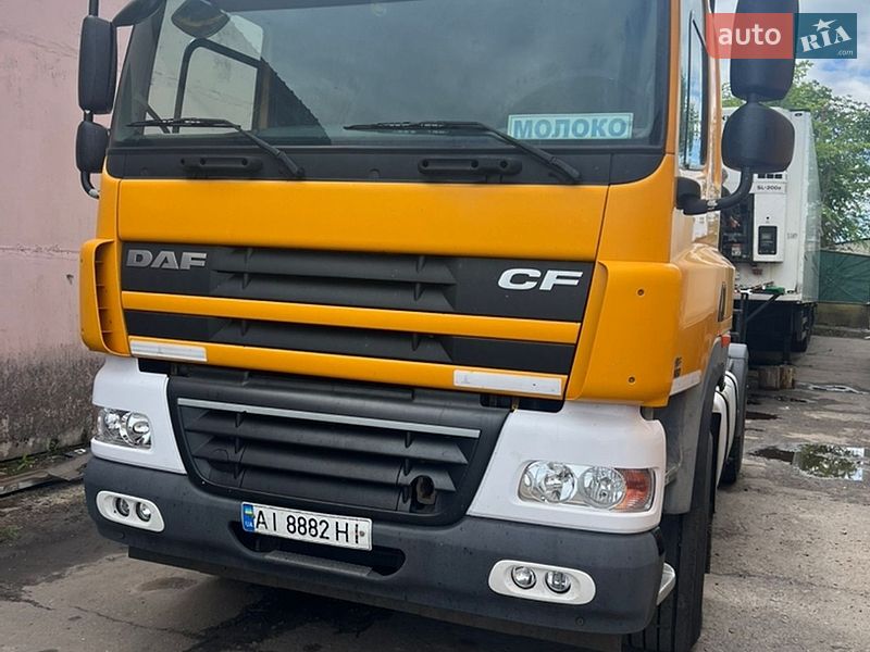 Цистерна DAF CF 2011 в Березане фото 17 Цистерна DAF CF 2011 в Березане