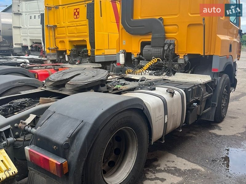 Цистерна DAF CF 2011 в Березане фото 20 Цистерна DAF CF 2011 в Березане