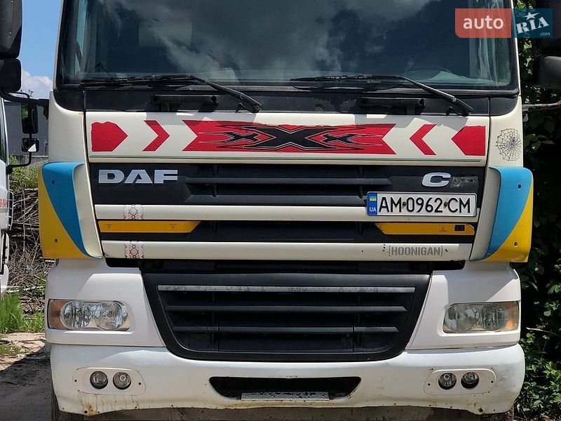 DAF CF 2001