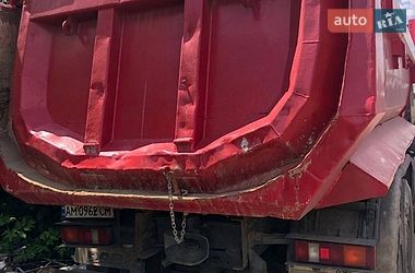 Самоскид DAF CF 2001 в Києві