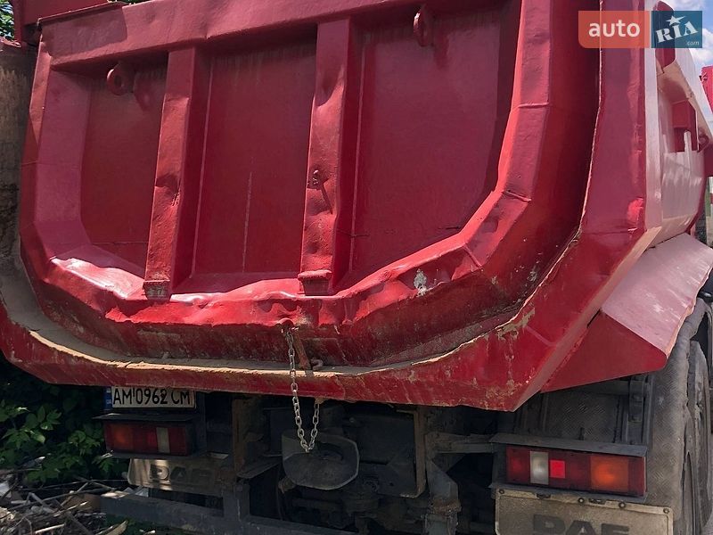 Самоскид DAF CF 2001 в Києві