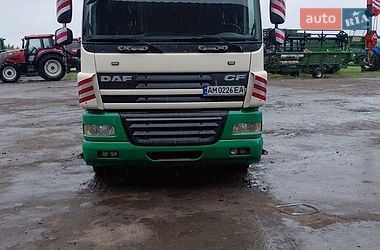 Контейнеровоз DAF CF 2008 в Козятині