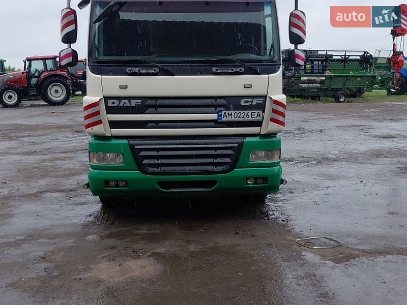 DAF CF 2008