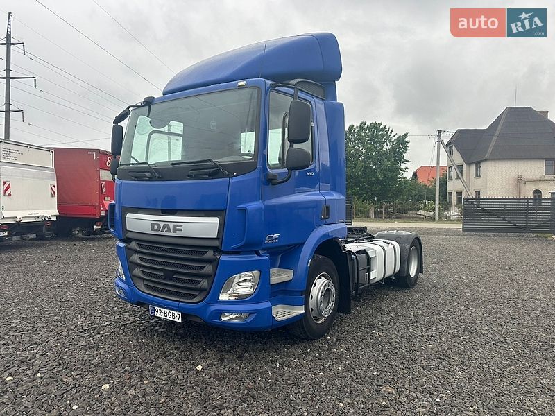 DAF CF 2015 DAF CF 2015