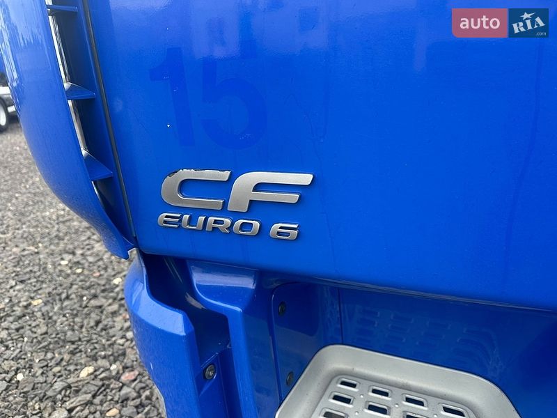Тягач DAF CF 2015 в Луцке