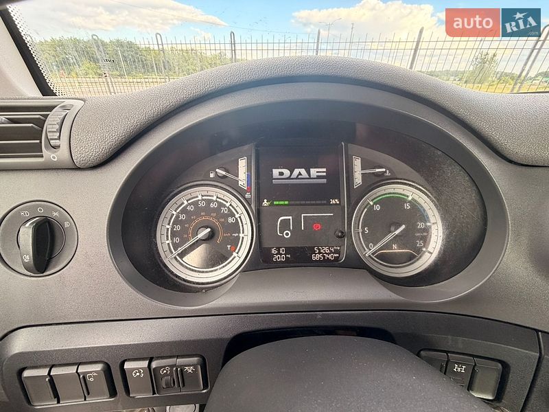 Тягач DAF CF 2016 в Умані фото 9 Тягач DAF CF 2016 в Умані