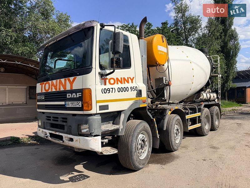 DAF CF 2000