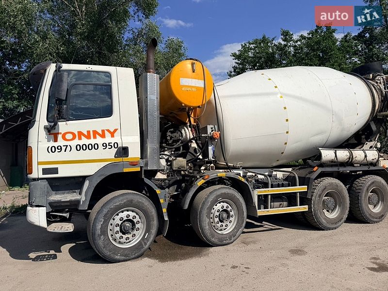 Бетонозмішувач (Міксер) DAF CF 2000 в Києві