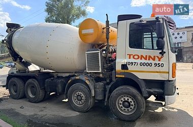 Бетономешалка (Миксер) DAF CF 2000 в Киеве Бетономешалка (Миксер) DAF CF 2000 в Киеве
