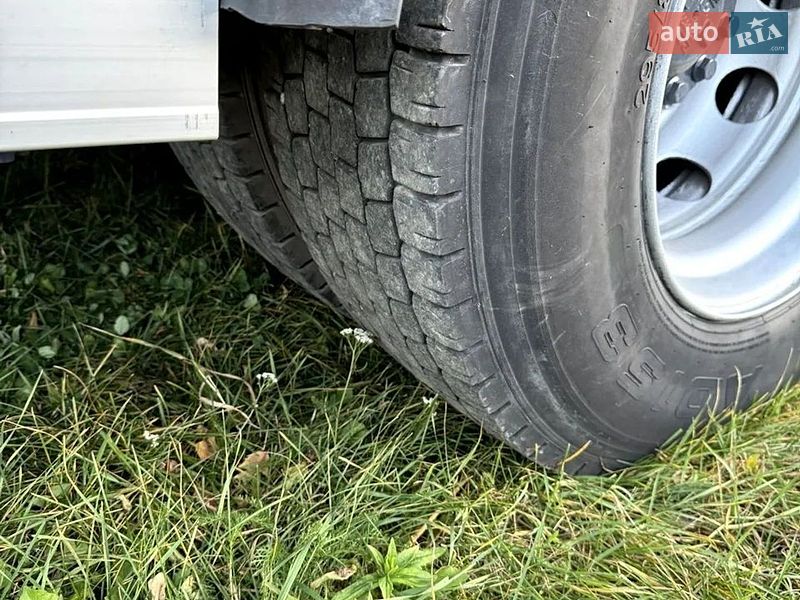 Самосвал DAF CF 2011 в Бучаче фото 10 Самосвал DAF CF 2011 в Бучаче