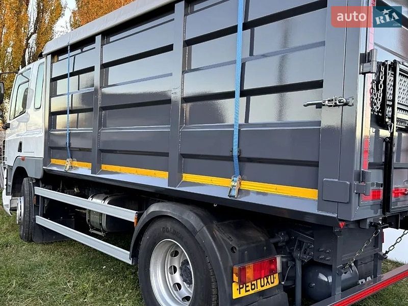 Самосвал DAF CF 2011 в Бучаче фото 4 Самосвал DAF CF 2011 в Бучаче