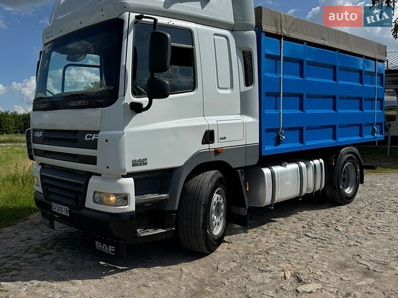 DAF CF 2008