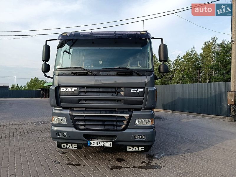 Самоскид DAF CF 2010 в Великих Мостах