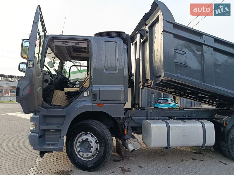 Самоскид DAF CF 2010 в Великих Мостах