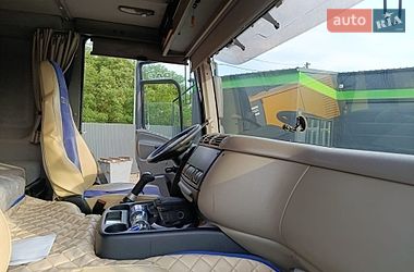 Самоскид DAF CF 2010 в Великих Мостах