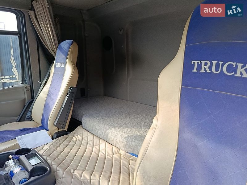 Самоскид DAF CF 2010 в Великих Мостах