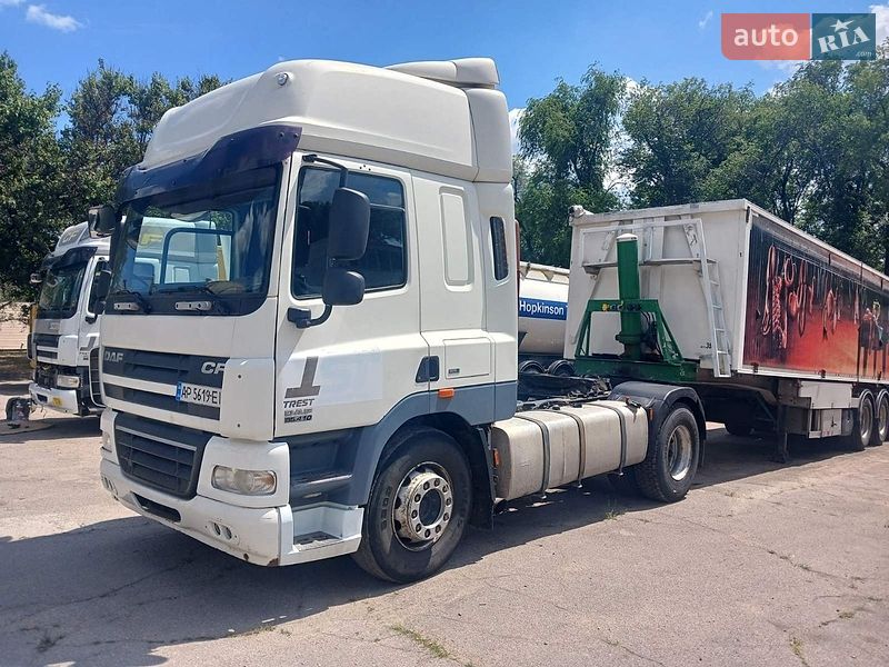 DAF CF 2008