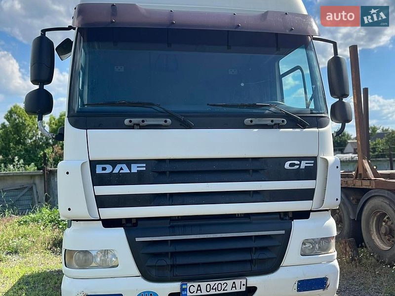 DAF CF 2006