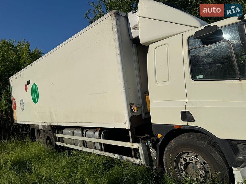 DAF CF 2006
