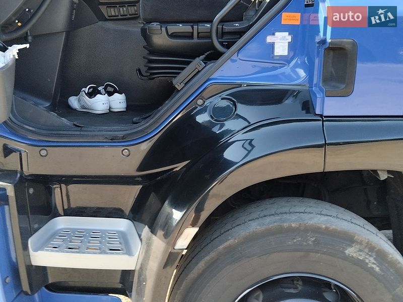Самосвал DAF CF 2014 в Гайсине