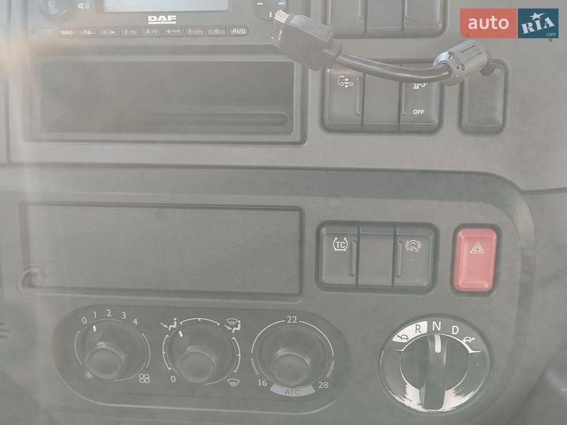 Самосвал DAF CF 2014 в Гайсине