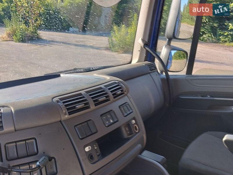 Самосвал DAF CF 2014 в Гайсине
