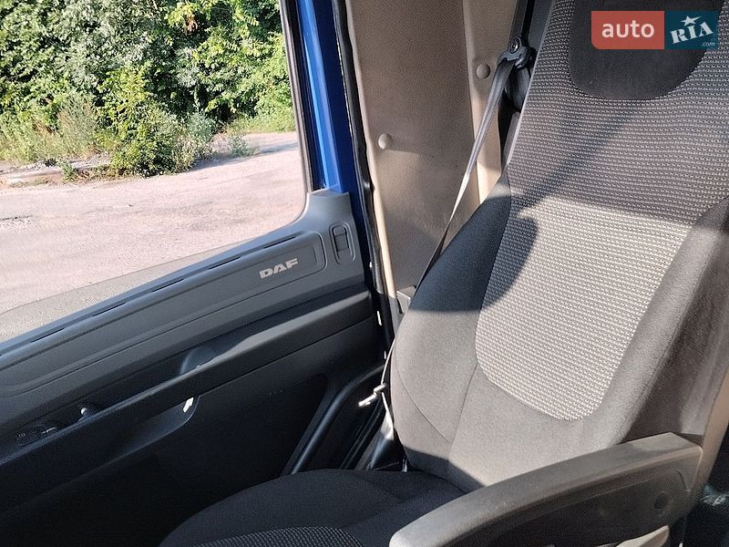 Самосвал DAF CF 2014 в Гайсине