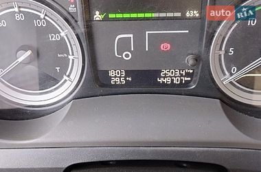 Самосвал DAF CF 2014 в Гайсине