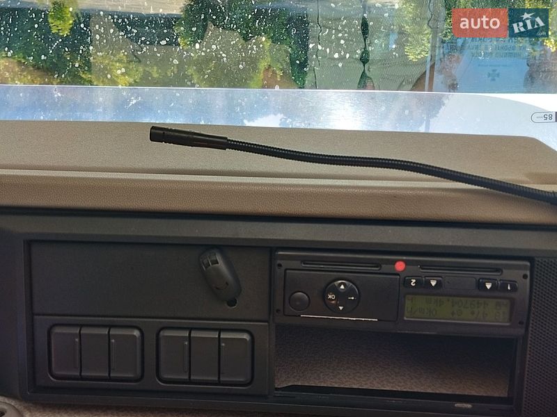 Самосвал DAF CF 2014 в Гайсине