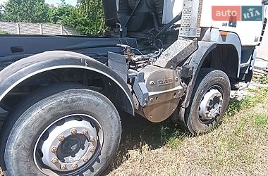 Самосвал DAF CF 2009 в Запорожье
