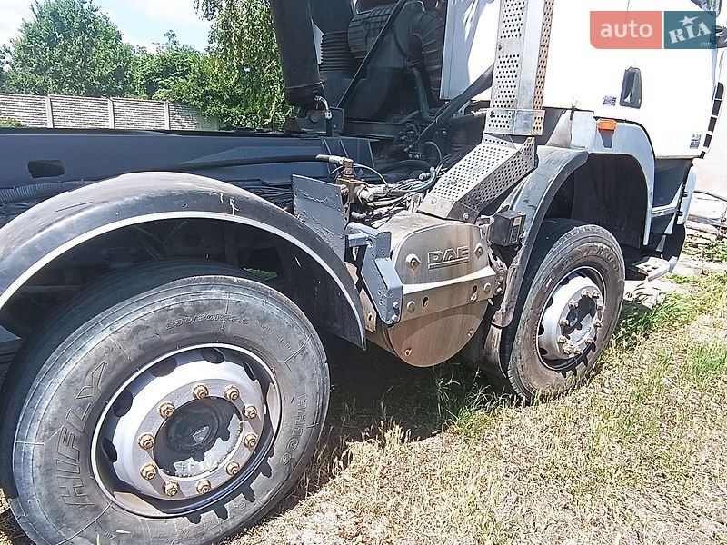 Самосвал DAF CF 2009 в Запорожье
