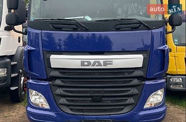 Тягач DAF CF 2016 в Вінниці
