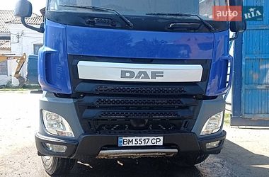 Самосвал DAF CF 2017 в Ромнах