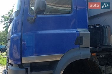 Самоскид DAF CF 2017 в Ромнах
