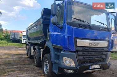 Самоскид DAF CF 2017 в Ромнах