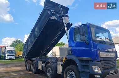 Самоскид DAF CF 2017 в Ромнах