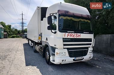 Тягач DAF CF 2008 в Черновцах