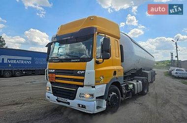 Цистерна DAF CF 2008 в Харькове